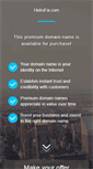 Mobile Screenshot of hidrofix.com
